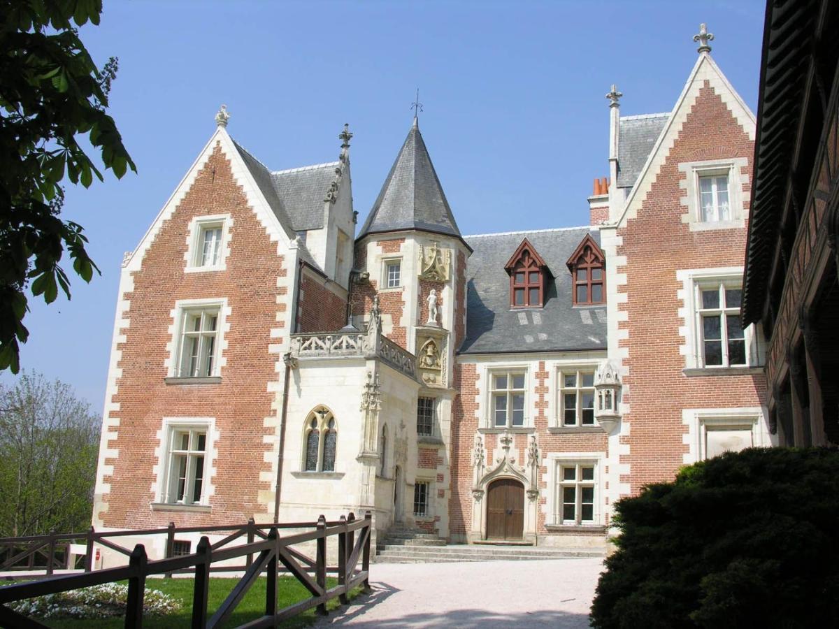 Gite De Charme Les Arpents Saint-Règle Buitenkant foto